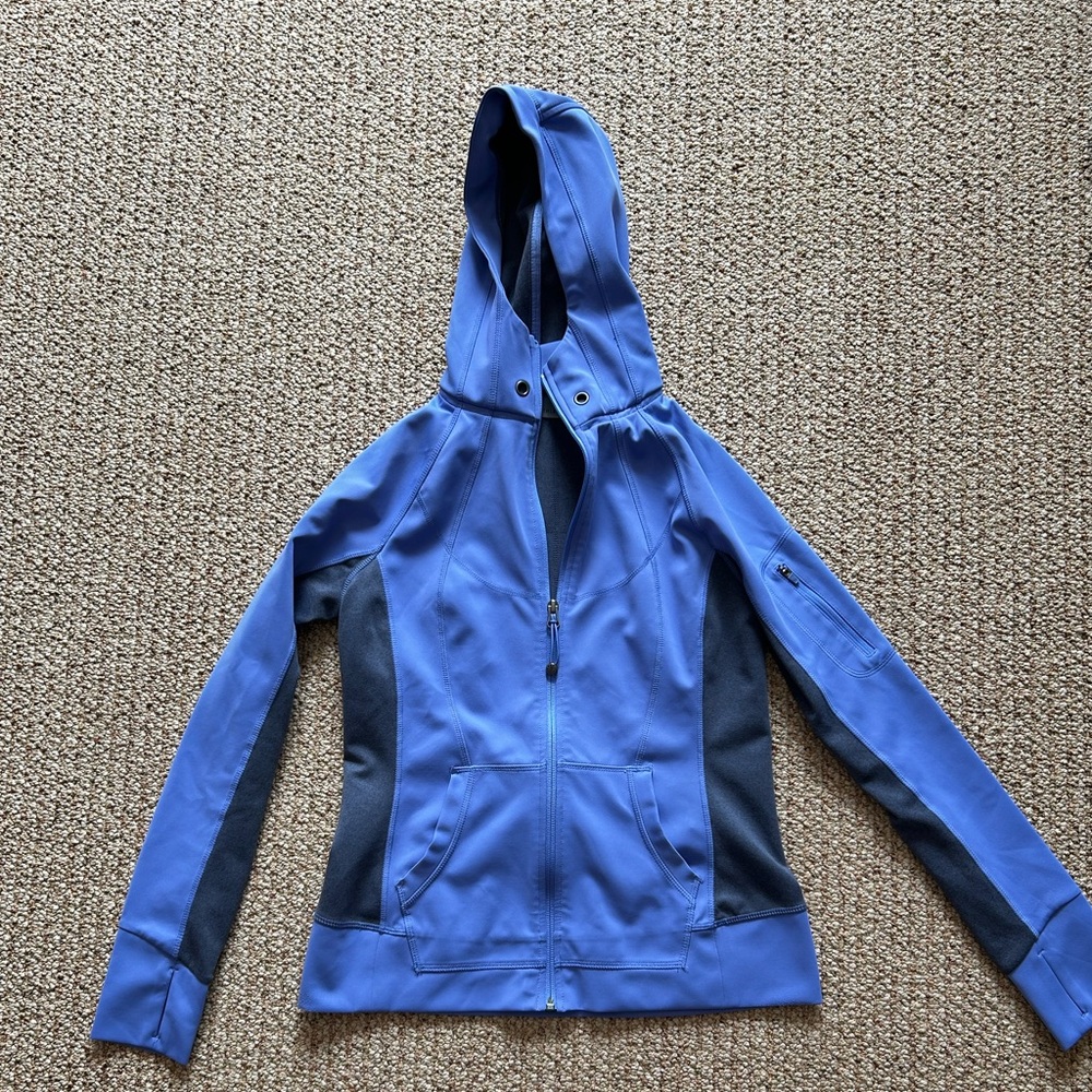 Athleta Lightweight Hoodie - size S